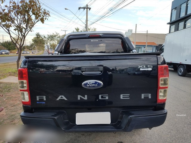 RANGER XLS 2.5 CD FLEX MANUAL ANO 2013