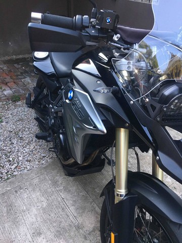 BMW GS 2018
