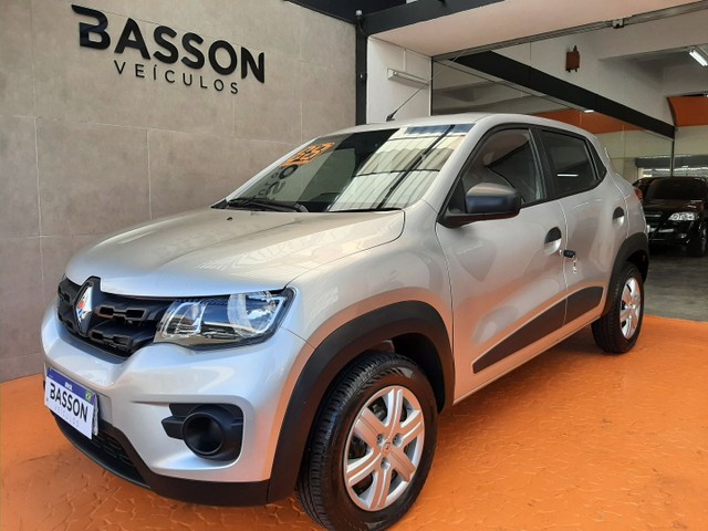 RENAULT KWID