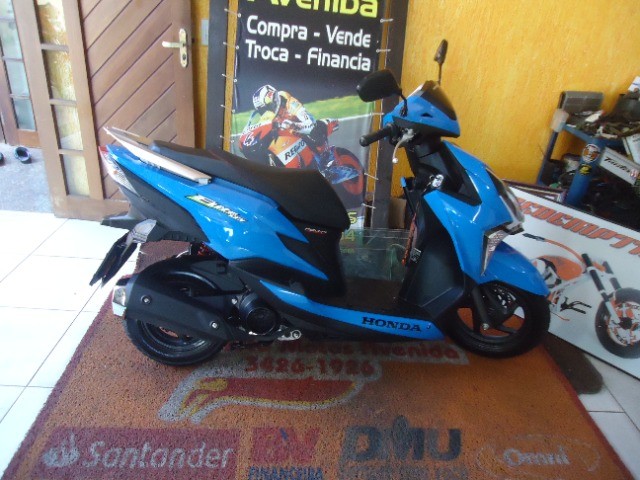 HONDA ELITE 125I 2021