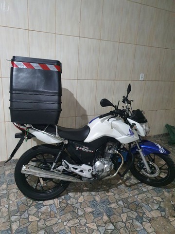 HONDA CARGO 160