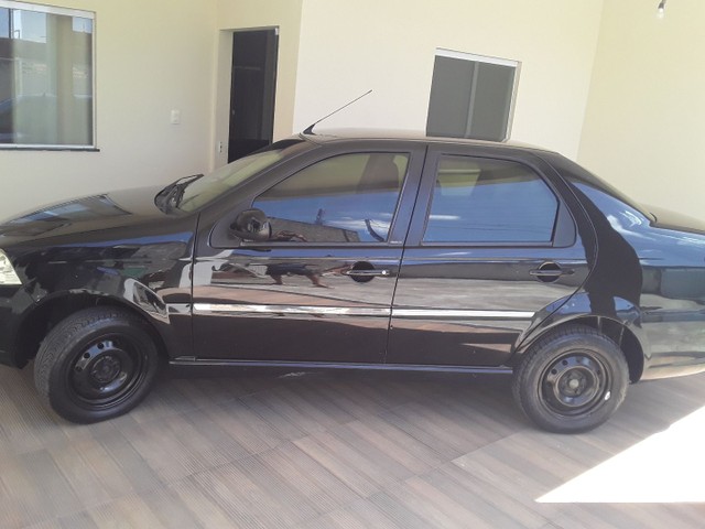 VENDE-SE SIENA 1.4 2012