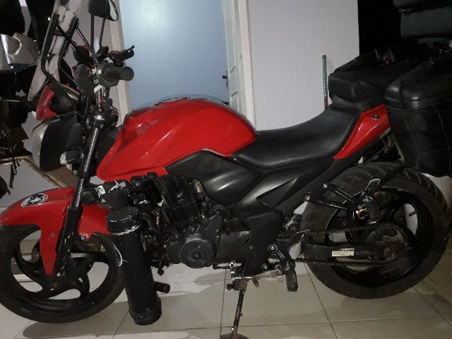 DAFRA NEXT 250