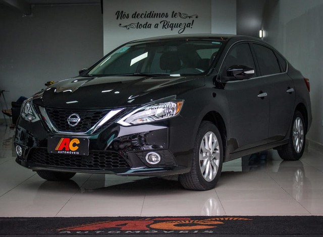 NISSAN SENTRA 2.0 CVT