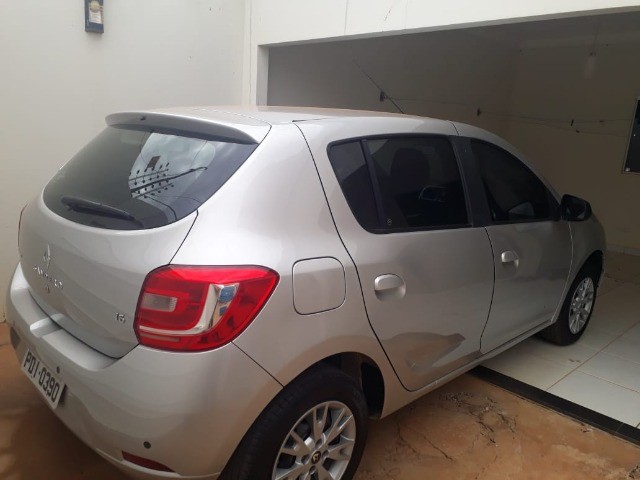 RENAULT SANDERO EXP 1.6 SCE 2018/2019