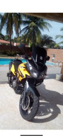 SUZUKI V STON 650 . ESTADO DE ZERO