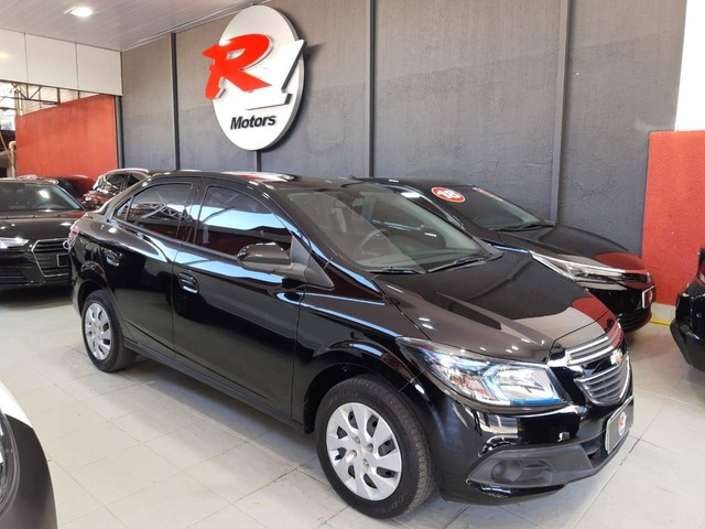 PRISMA 2016/2016 1.4 MPFI LT 8V FLEX 4P MANUAL