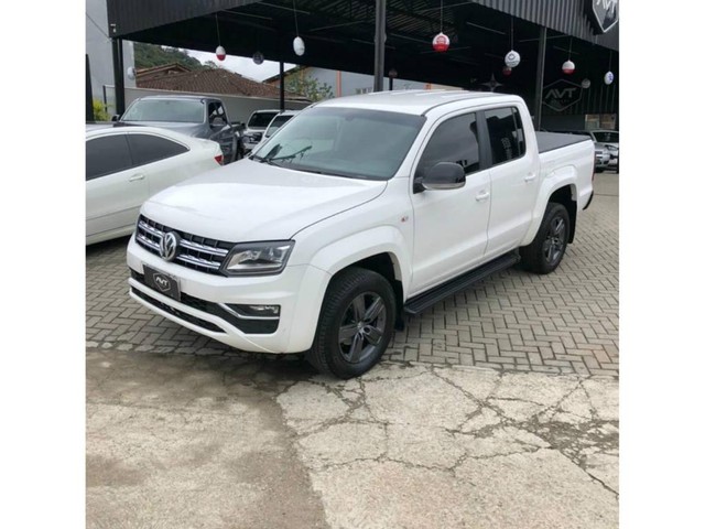 VOLKSWAGEN AMAROK HIGH.CD 2.0 16V TDI 4X4 DIES. AUT