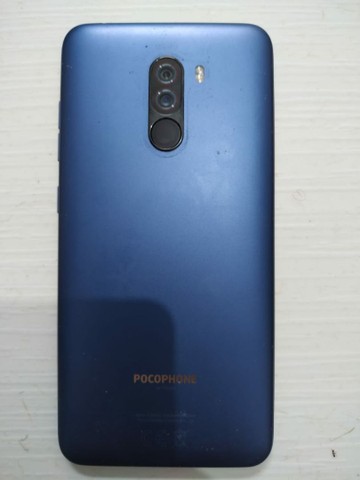 Xiaomi Pocofone F1 128 GB 6gb Ram - Foto 4