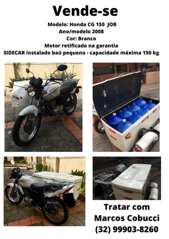 HONDA CG 150 JOB
