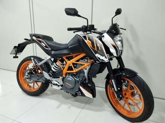 FINANCIE KTM 390 DUKE ABS, 2017