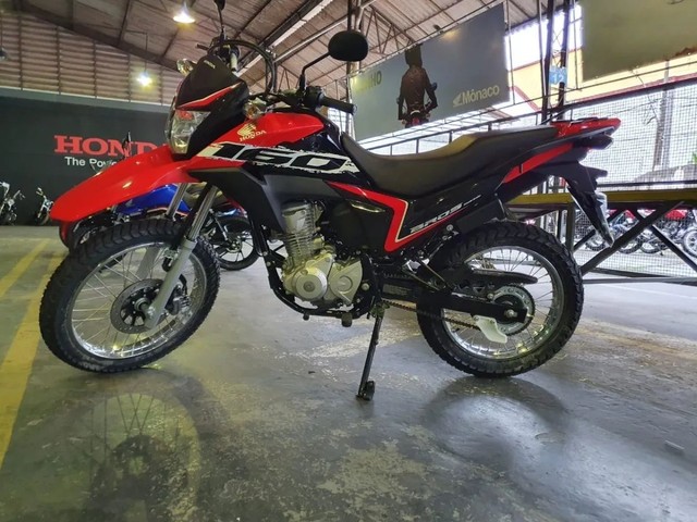 HONDA BROS 160