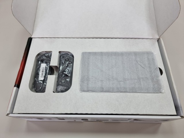 Nintendo Switch 32GB Cinza (Usado) - Foto 5