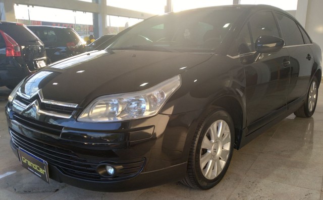 C4 PALLAS EXCLUSIVE 2.0 16V  FLEX   AUT  2013