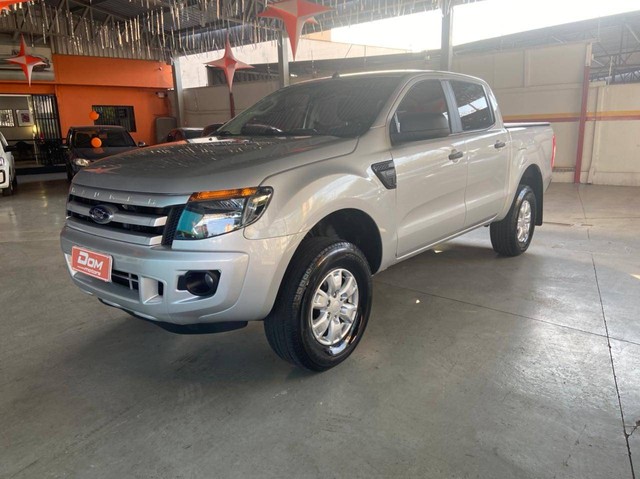 RANGER 2015/2015 2.5 XLS 4X2 CD 16V FLEX 4P MANUAL