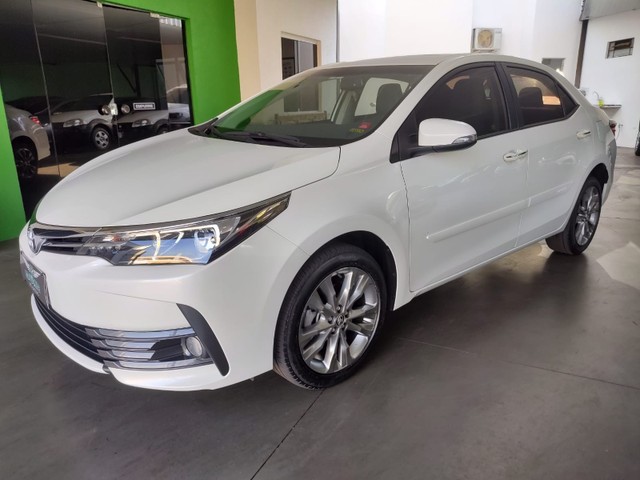 TOYOTA COROLLA XEI 2.0 BRANCO
