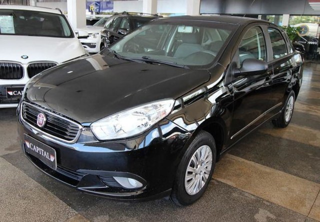 FIAT GRAND SIENA ATTRACTIVE 1.0 FLEX 8V 4P 75CV