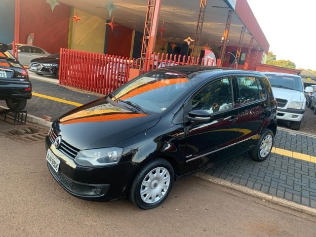 VOLKSWAGEN FOX 1.6 MI PRIME 8V FLEX 4P MANUAL