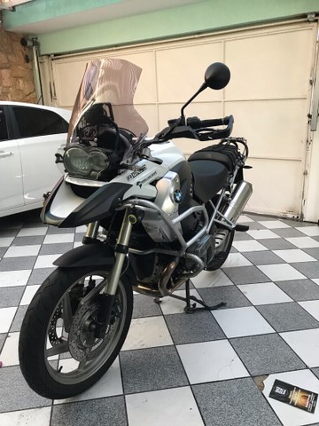 BMW R1200 GS