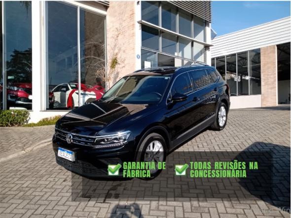 VOLKSWAGEN TIGUAN ALLSPAC COMF 250 TSI 1.4 FLEX 2018/2018