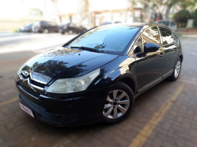 CITROEN C4 GLX 1.6 FLEX 16V 5P MEC.