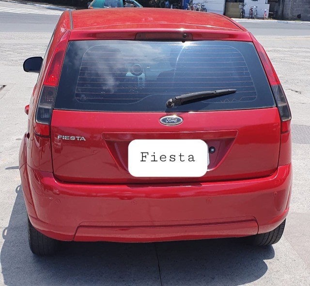 Fiesta 1.6 Class 2010/2011 (completo) - Foto 2
