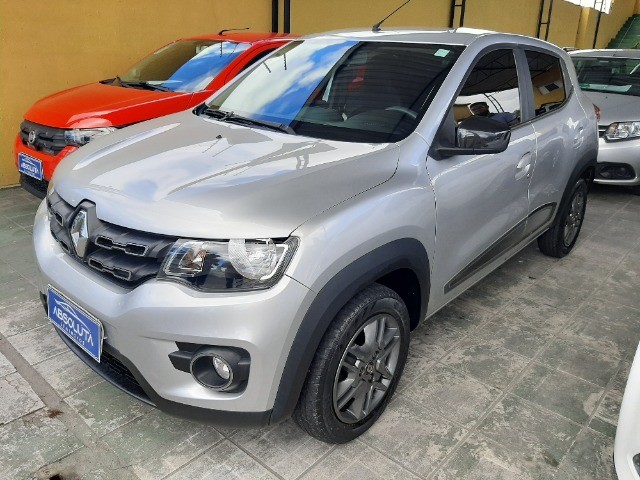 RENALT KWID 2019 INTENSE 1.0 COMPLETO