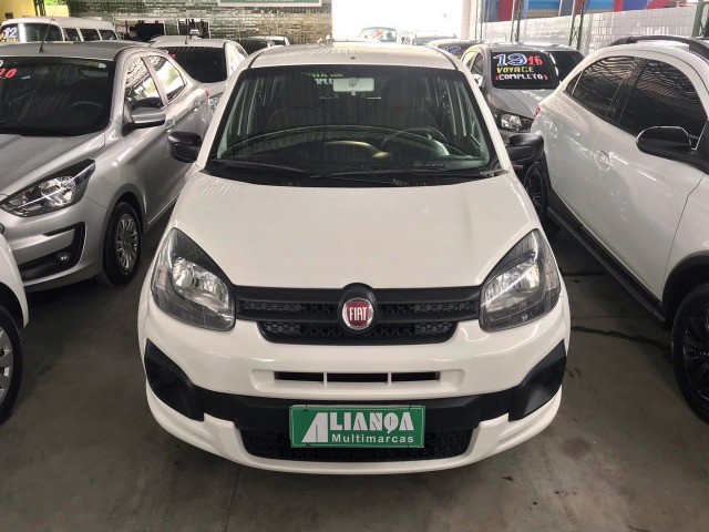 FIAT UNO ATTRACTIVE 1.0 2020