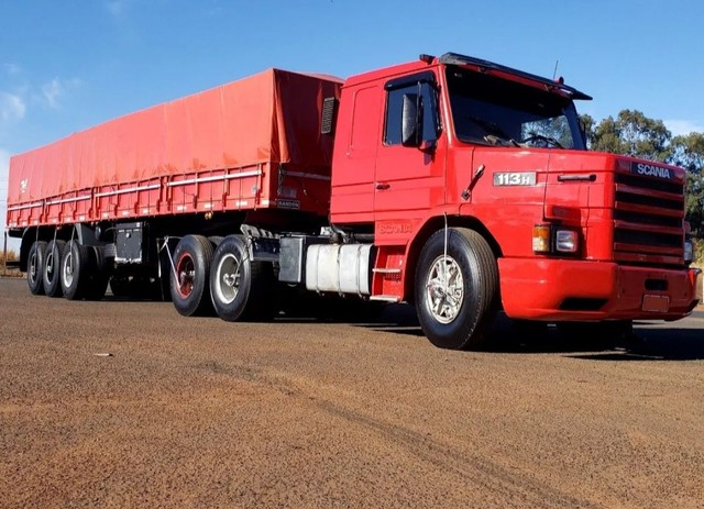SCANIA 113H 320 ANO 1993