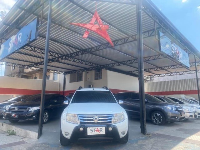 RENAULT DUSTER 20 D 4X2A
