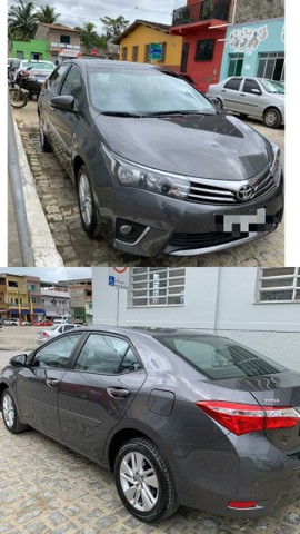 CARRO COROLLA
