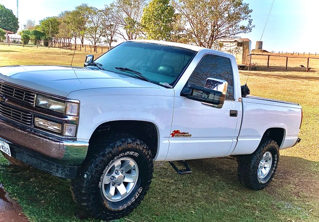 SILVERADO 6 CILINDROS DIESEL