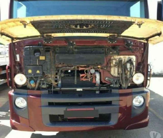 CAMINHÃO VOLKSWAGEM VW