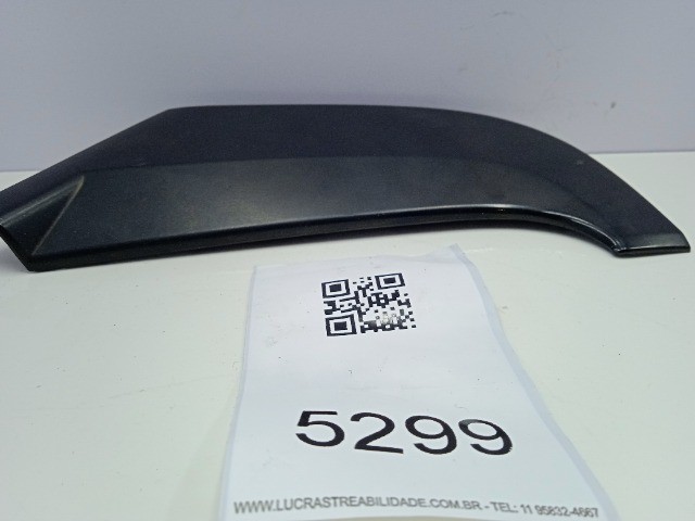 5299 Acabamento Guarnição Traseiro Honda City Direito - Foto 3