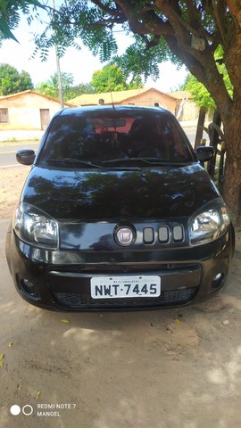 FIAT UNO -2010/11