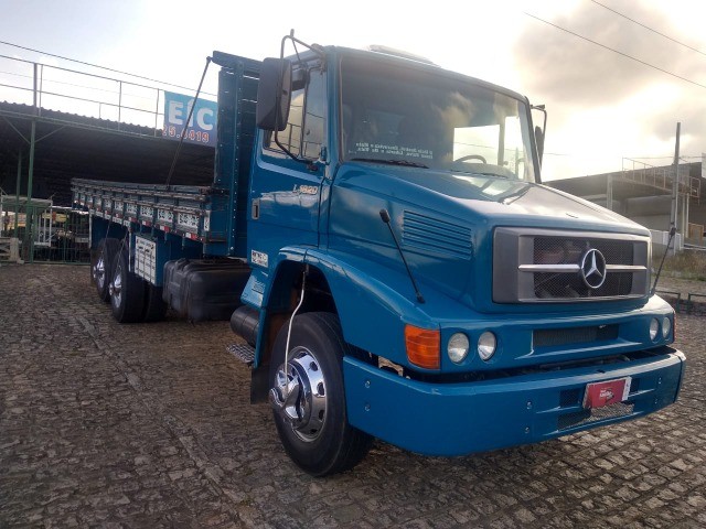 M. BENZ/ L 1620/ 2009 2009/ REDUZIDA.