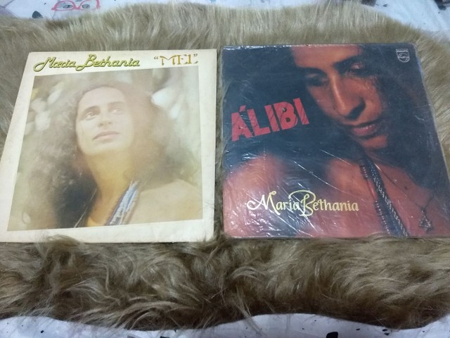 Lote com 4 LP Gal Costa e Maria Bethânia a partir de - Foto 3