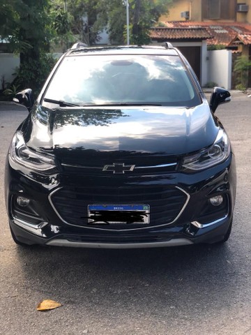 CHEVROLET TRACKER MIDNIGHT 2019 TOP DE LINHA 20 KM