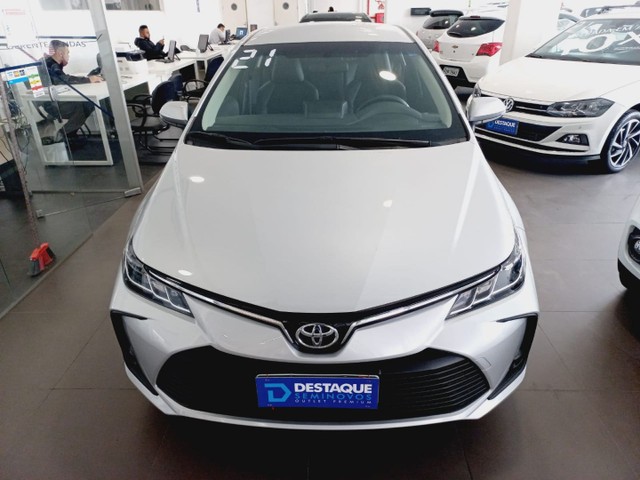 COROLLA 2.0 GLI DIRECT SHIFT
