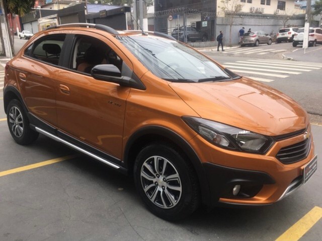 CHEVROLET ONIX ACTIV 1.4 2016