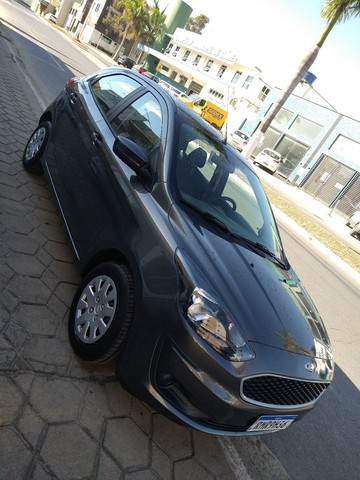 VENDE-SE FORD KA SE