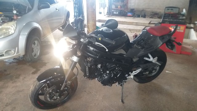 CORNET 650 CC