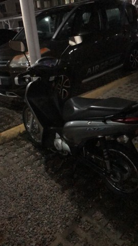 BIZ 125 COMPLETA