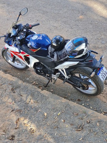 HONDA CBR