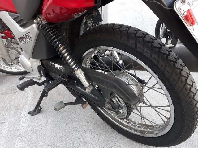 TITAN 150 MIX 2010