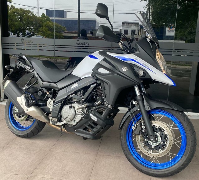 SUZUKI V- STRON 650 XT- 2021