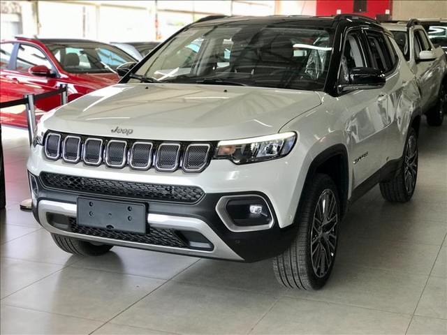 JEEP COMPASS 2.0 TD350 TURBO LIMITED