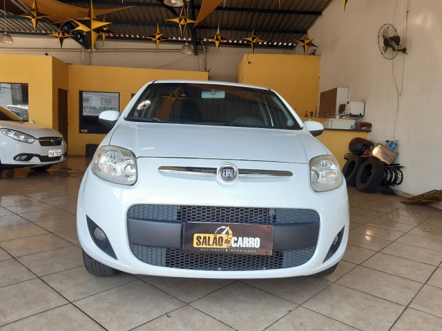 PALIO 1.4 ATTRACTIVE 2013 COMPLETO