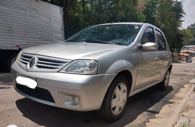 RENAULT LOGAN COMPLETO