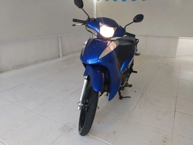 HONDA BIZ 125 EXS FLEX